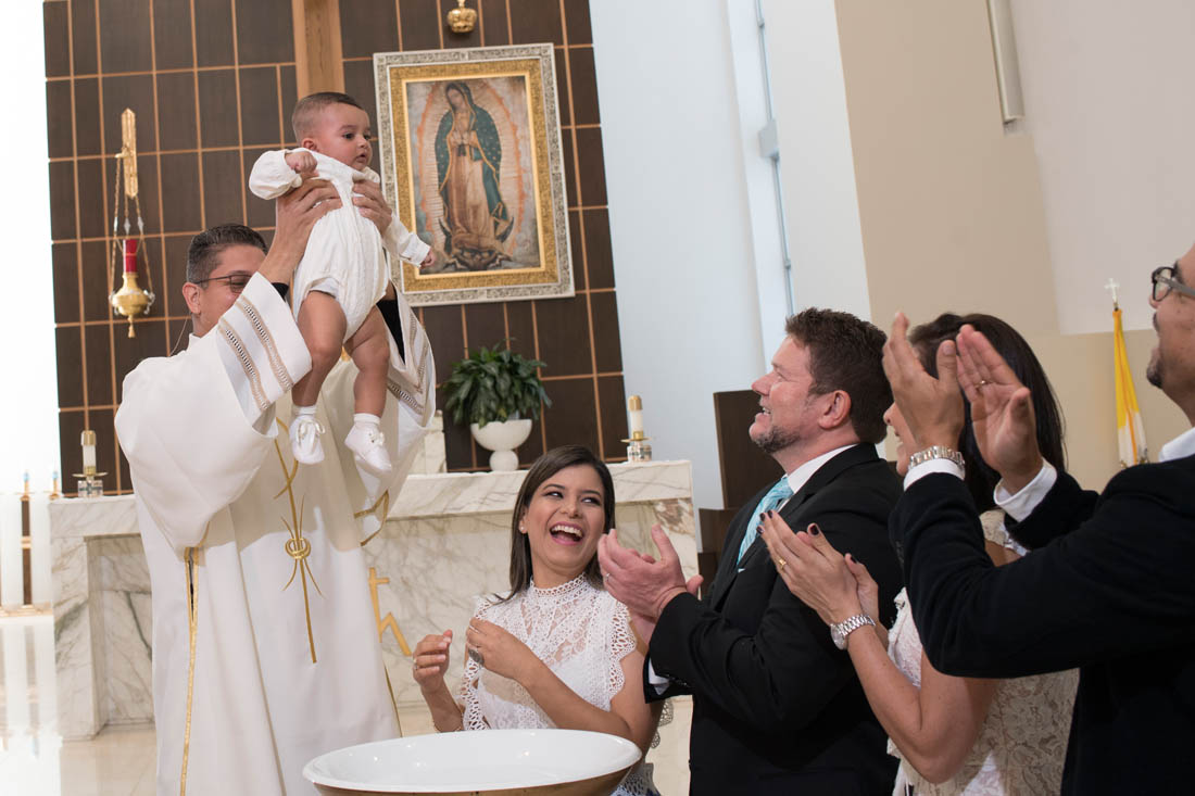 Baptism photography by Amato Productions Photography and Video