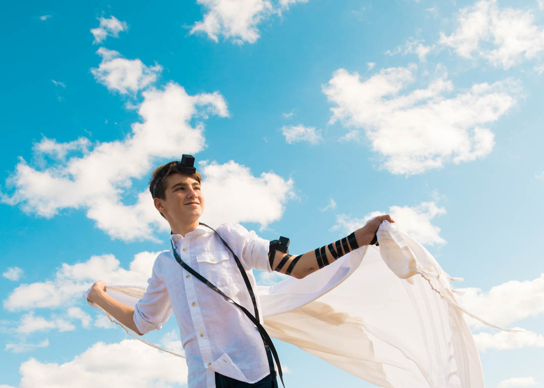 Bar Mitzvah photography by Amato Productions Photography and Video