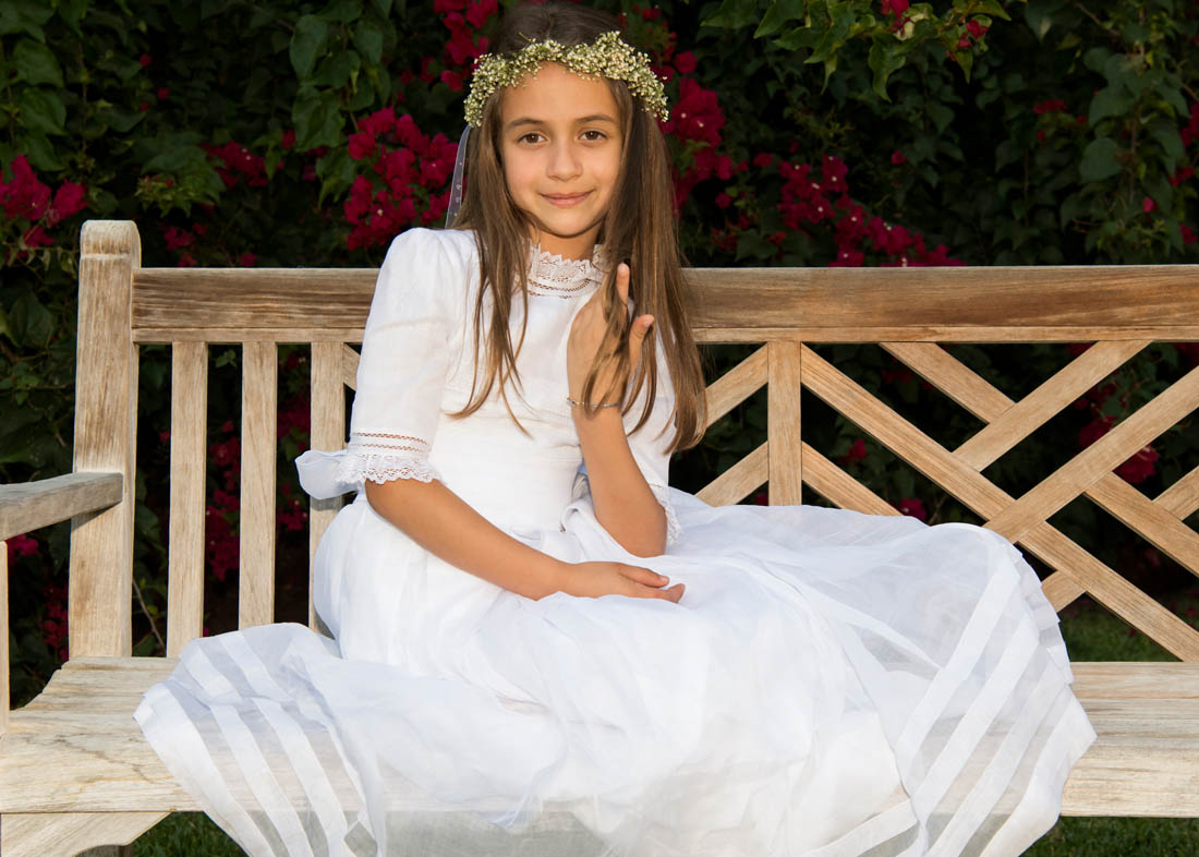 First communion photography by Amato Productions Photography and Video