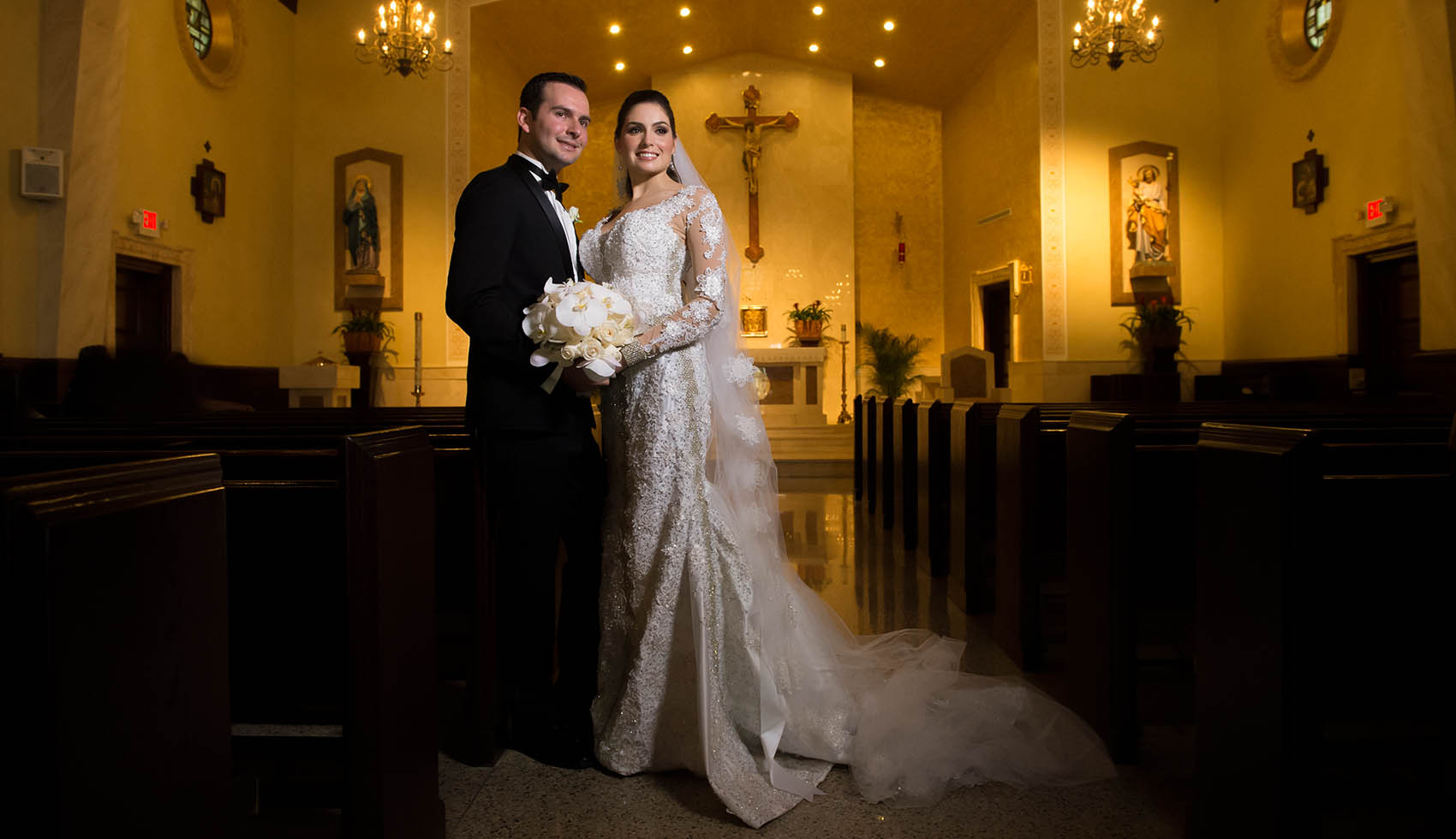 Wedding photographer miami by Amato Productions Photography and Video